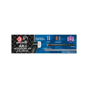 CK AK-1 Accessory Kit 2 Series for CK9 CK20 TIG torches with collets collet bodies cups and tungsten electrodes