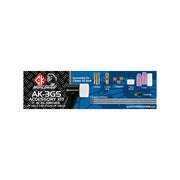 CK Accessory Kit 3 Series AK-3GS for CK17 CK18 CK26 TIG torches collets collet body adapters heat shield cups