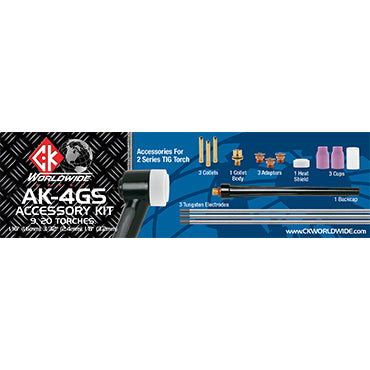 Accessory Kit 2 Series AK-4GS