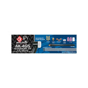 CK Accessory Kit 2 Series AK-4GS for CK9 CK20 TIG torches collets collet body adapters heat shield and cups