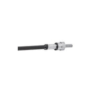 Bernard L1A-15 wire feed liner fitting for .023 to .030 inch wire with black collar, MIG gun liner