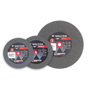Walter 12E537 8" x 7/8" x 1" Fine 60 Grit Bench Grinding Wheel (1 Wheel)