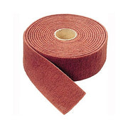 Walter 07B404 Blendex hand finishing roll 4x30in coarse nonwoven abrasive roll wound on cardboard core