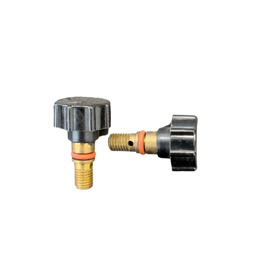 CK 2304-0008 Short Backcap for TIG Welding Torches 2 Inch