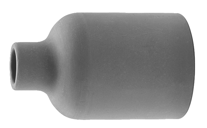 CK Worldwide 53N88SC Series 2 Super Cup 5/8" x 1-7/8" Large Diameter TIG Cup