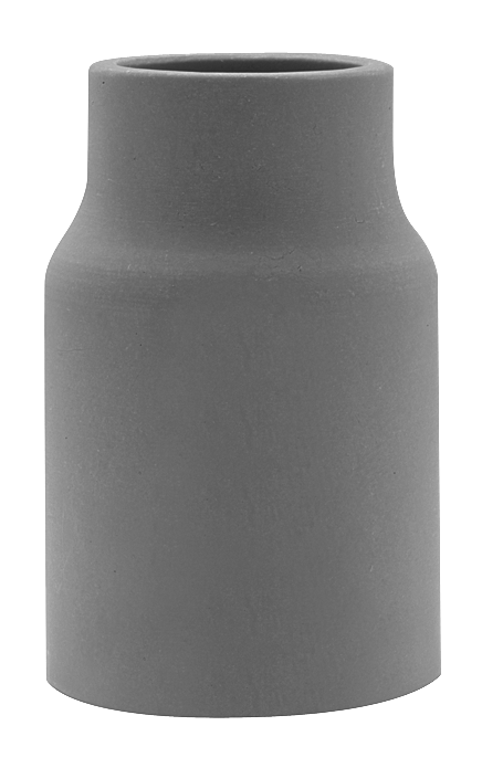 CK Worldwide 57N74SC Super Cup TIG Nozzle 1/2" x 1-7/8" - 10 Pack