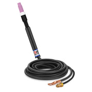 CK Worldwide CK17P-12-2SF 150 Amp Pencil TIG Torch, Gas-Cooled, 12.5' SuperFlex Cable