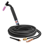CK Worldwide CK26-25-2SF FX Flex Head TIG Torch - 200A Gas Cooled 25ft