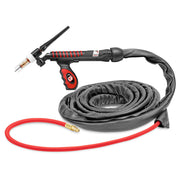 CK Worldwide USFL1512SF Flex-Loc TIG Torch - 150 Amp Gas-Cooled, 12.5' Super-Flex Cable