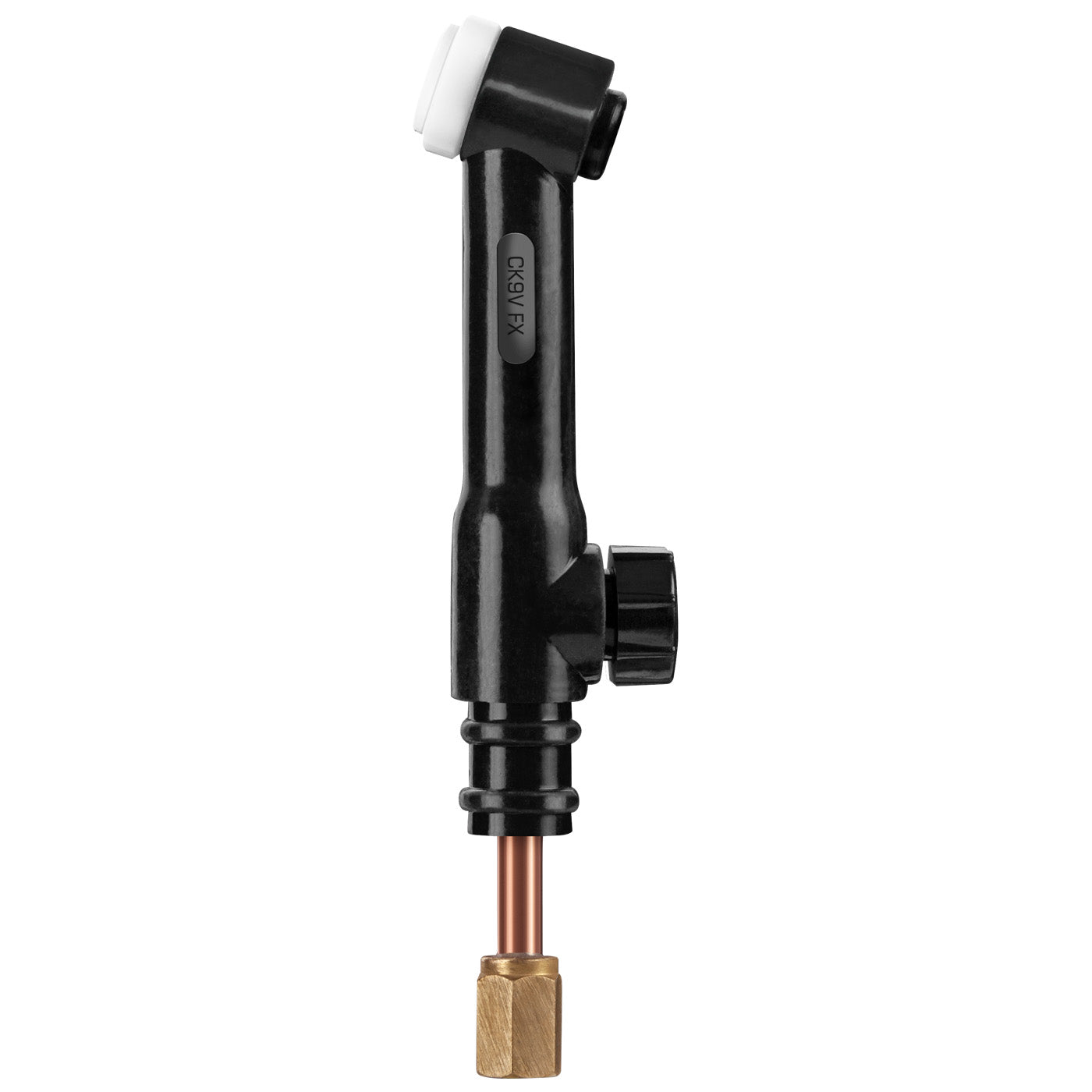 Torch Body Gas 125A Flex Valve