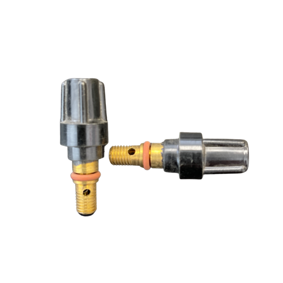 CK Worldwide Medium Back Cap for TIG Welding Torches