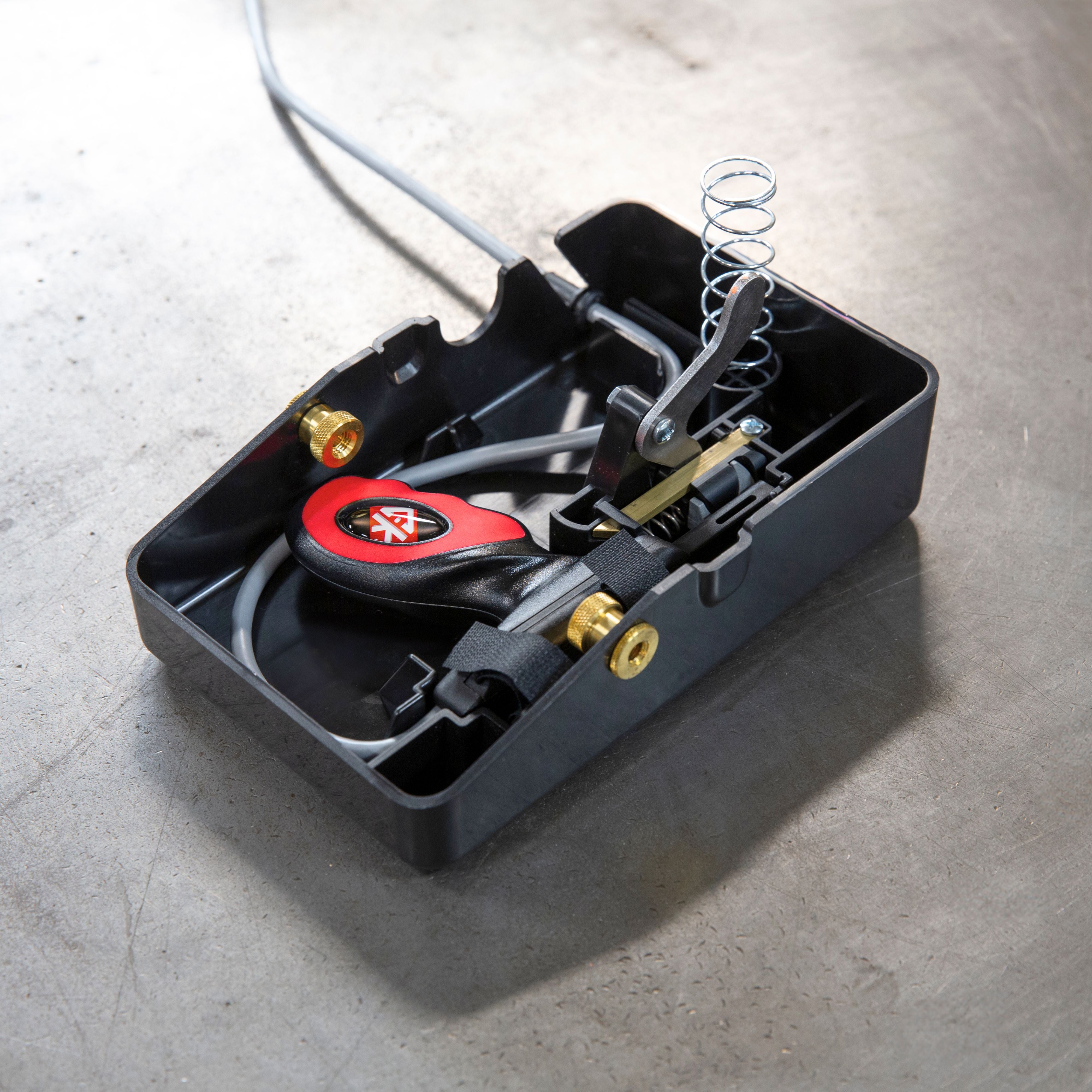 SGFP-10-3-L5 CK Worldwide Steady Grip Foot Pedal, Amperage Controller