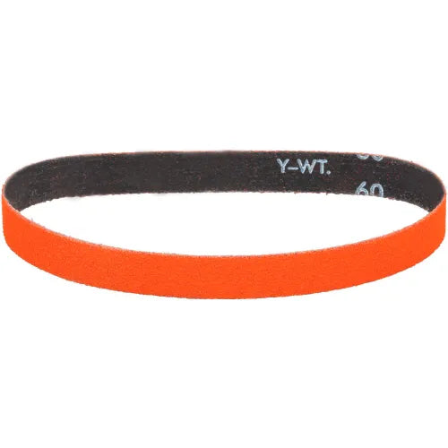 82580 Dynabrade 1/2" x 24" 60 Gr. File Belt