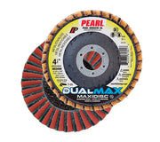 Maxidisc DualMax™ Interleaf MXD0580 5"X7/8" DUALMAX AO CO 80GRT