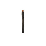 EasyKleen TIP-PS Pro replacement brush, black bristle body with copper threaded tip, 3-pack weld cleaning brush