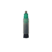 EasyKleen DC-i5 turbo replacement brush, green collar, threaded fitting, clear reservoir, 5-pack weld cleaning brush