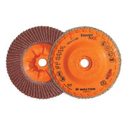 Walter 15R606 6" x 7/8" 60 Grit Enduro-Flex Flap Disc