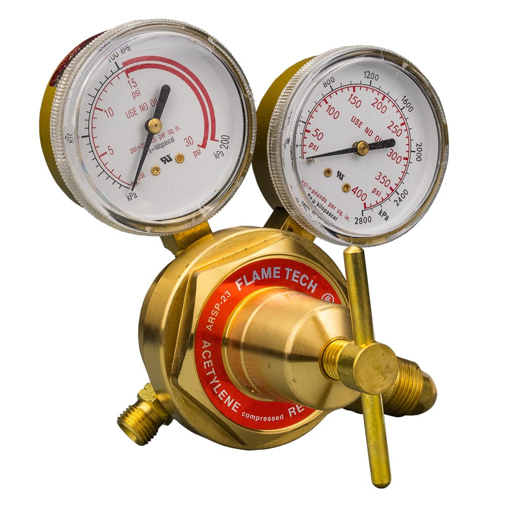 Victor Acetylene Regulator HD (350)