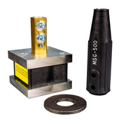 MSG500 Amp Ground Clamp Magnetic