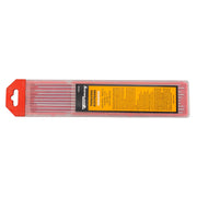 EWCe-2 Ceriated Tungsten 1/16 X 7In (10 Pk)