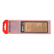 EWZr-1 Tungsten 1/8In X 7In (10 Pk)