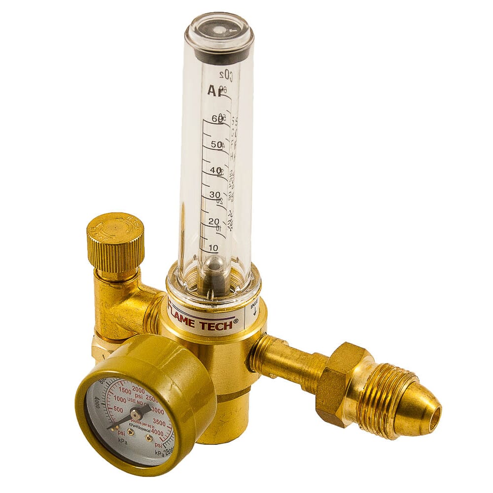 Argon/Co2 Flow Meter