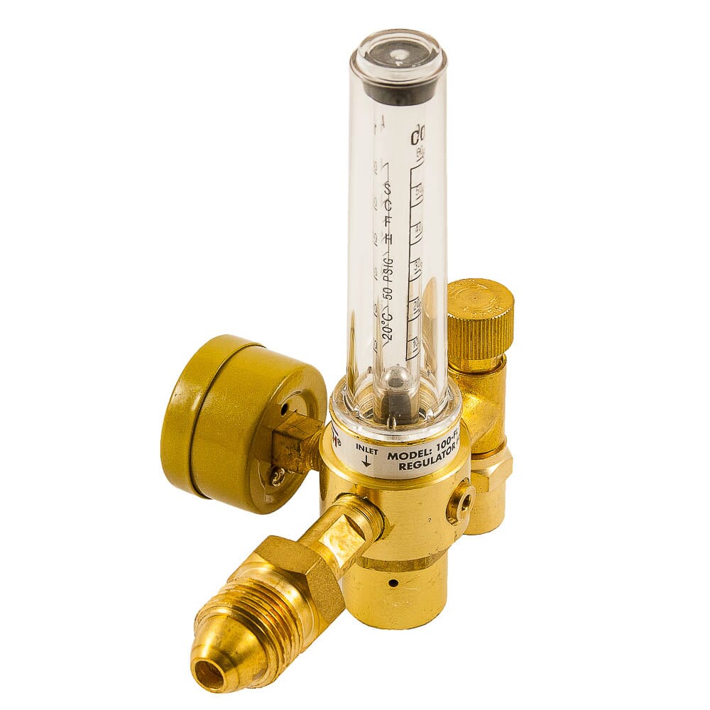 Argon/Co2 Flow Meter