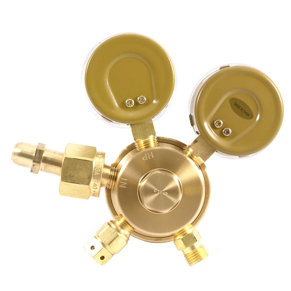 Regulator, 250 Series Oxygen (CGA540)