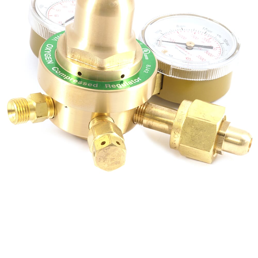 Regulator, 250 Series Oxygen (CGA540)