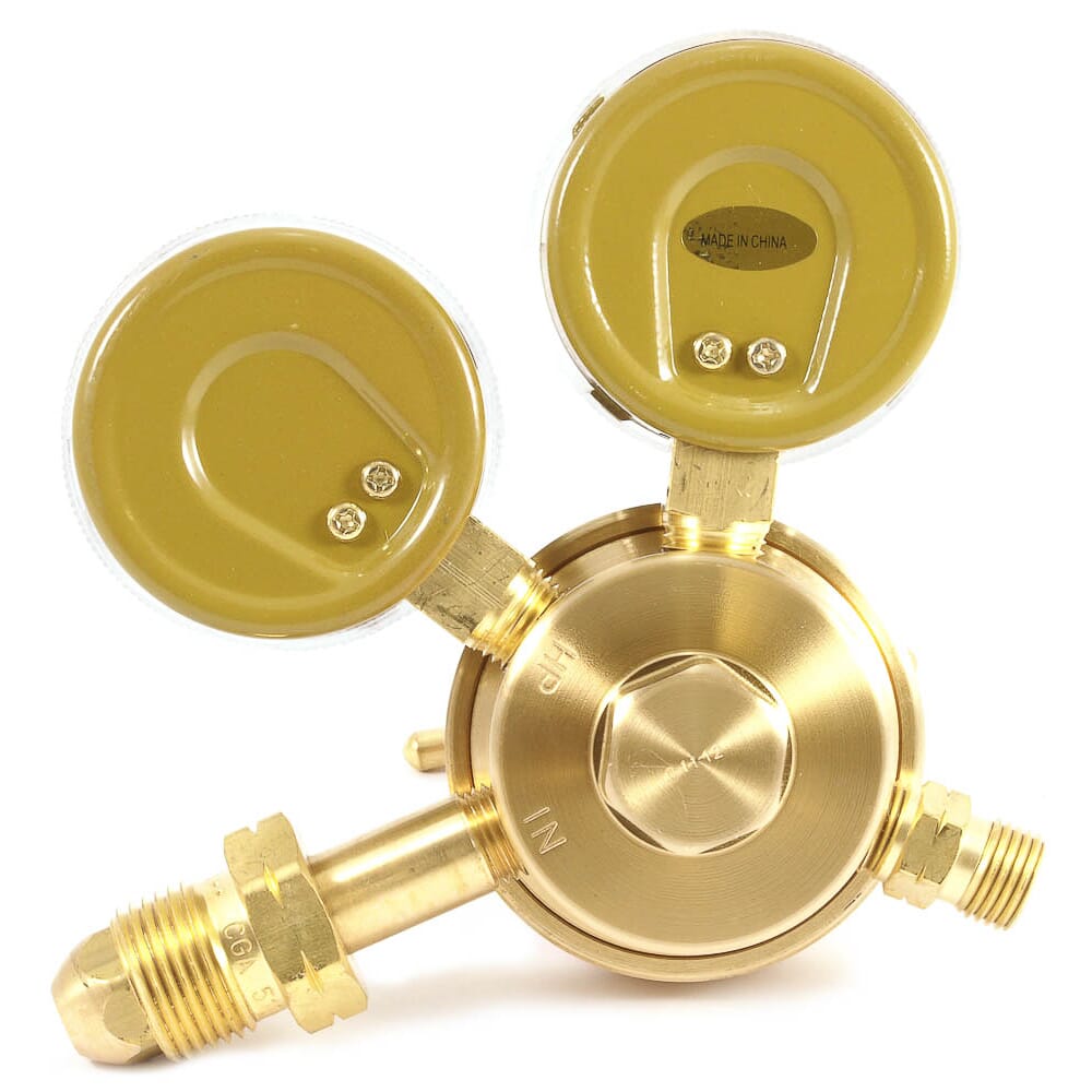 Regulator, 250 Series Acetylene (CGA510)