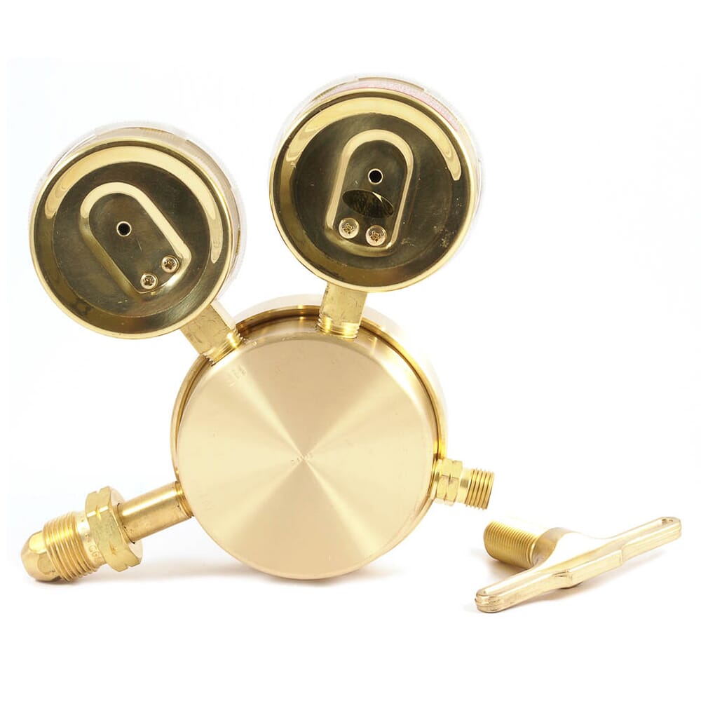 Regulator, 450 Series Acetylene (CGA510)