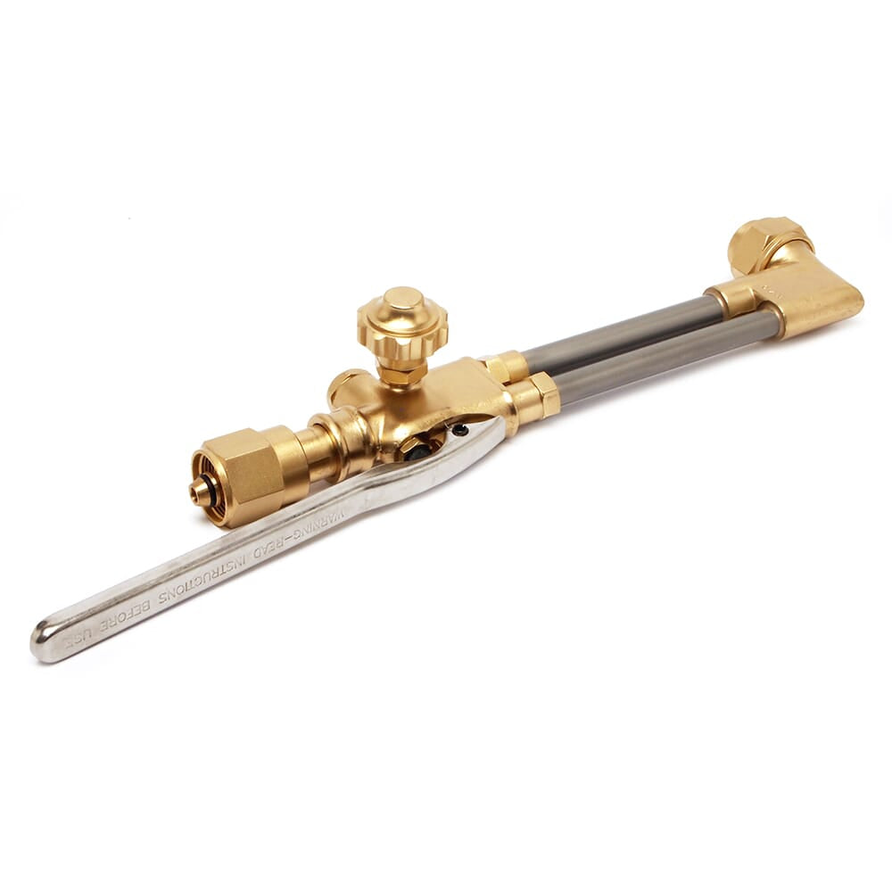 Heavy-Duty Cutting Attachment