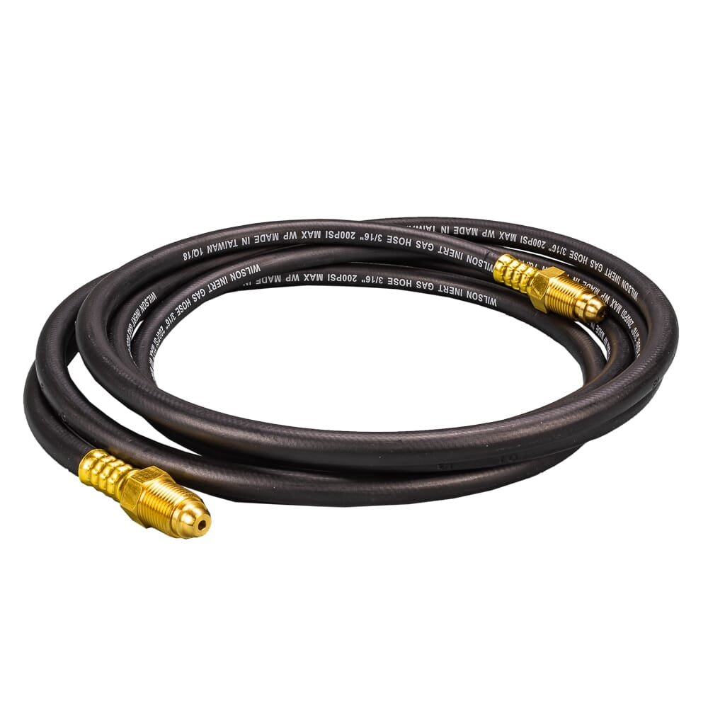 Flow Gauge Regulator With Hose