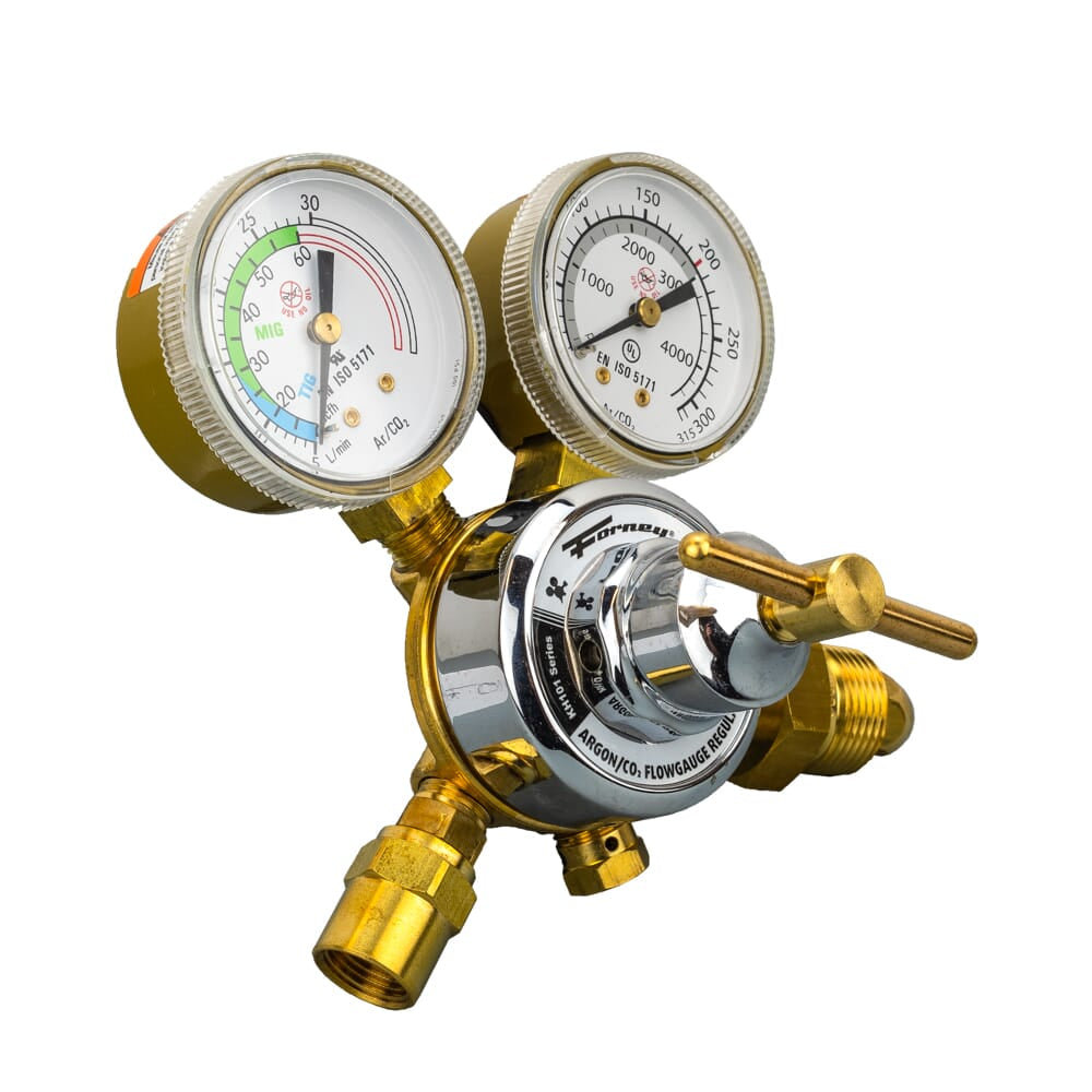Flowgauge, 250 Series 0-50lpm Argon CGA580