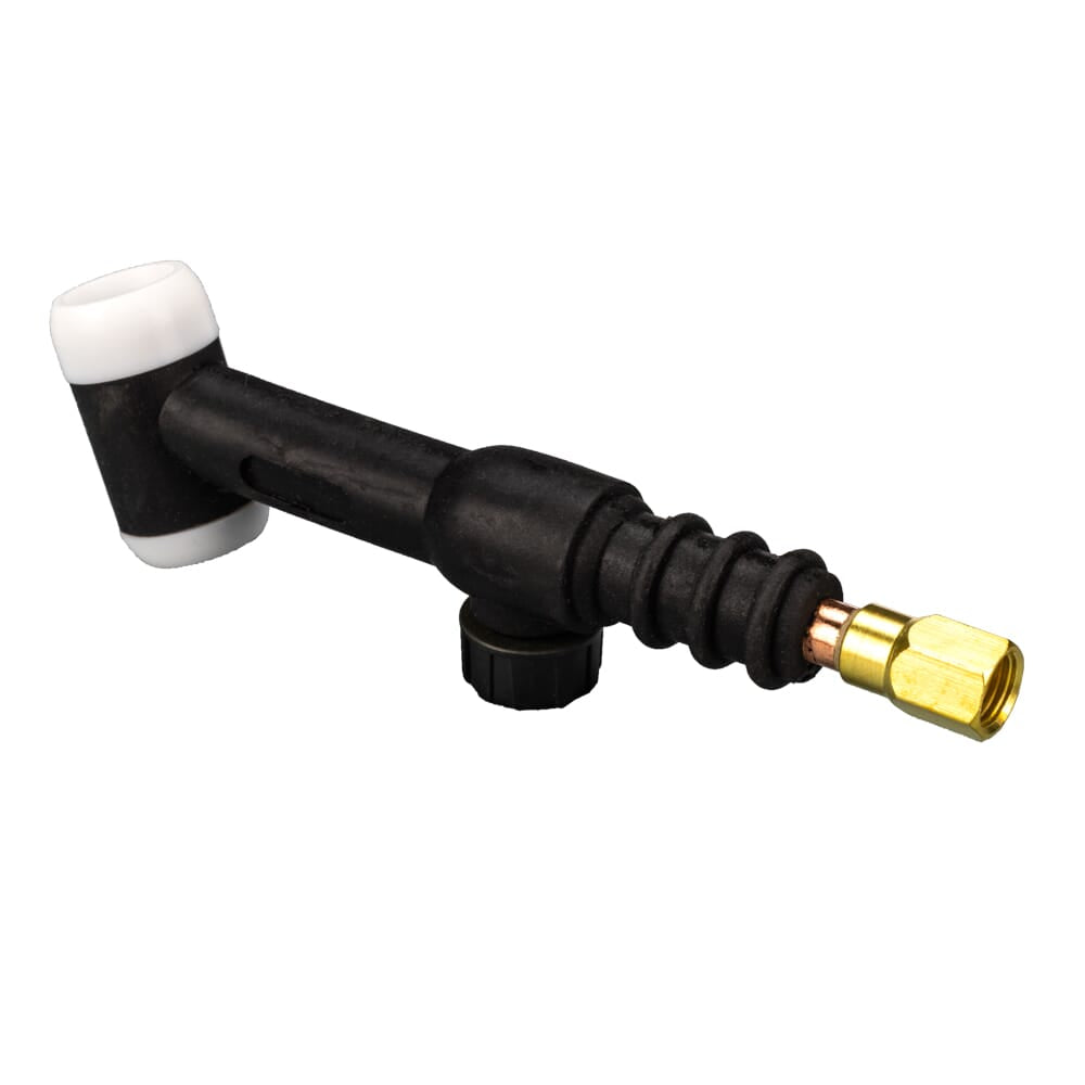 Torch Body Only 150 Amp Hw17 Flexible Head With Valve