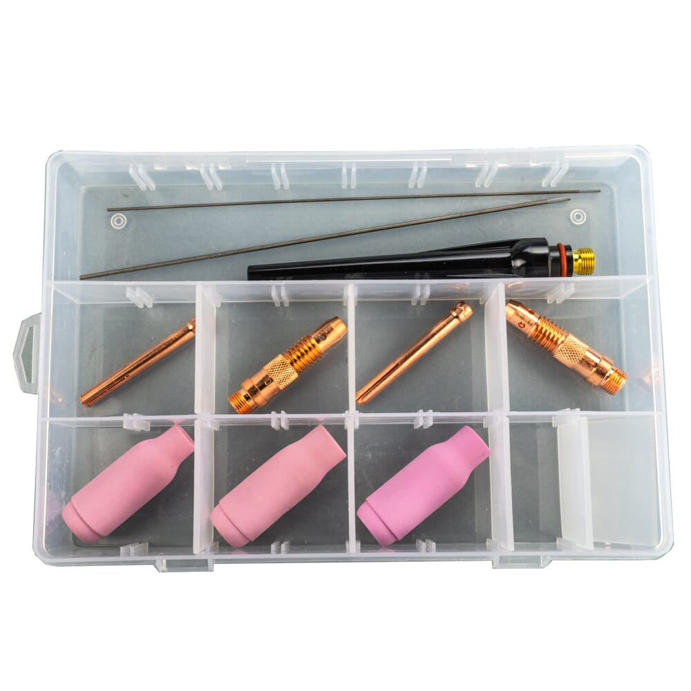 Accessory Kit #1: .040, 1/16