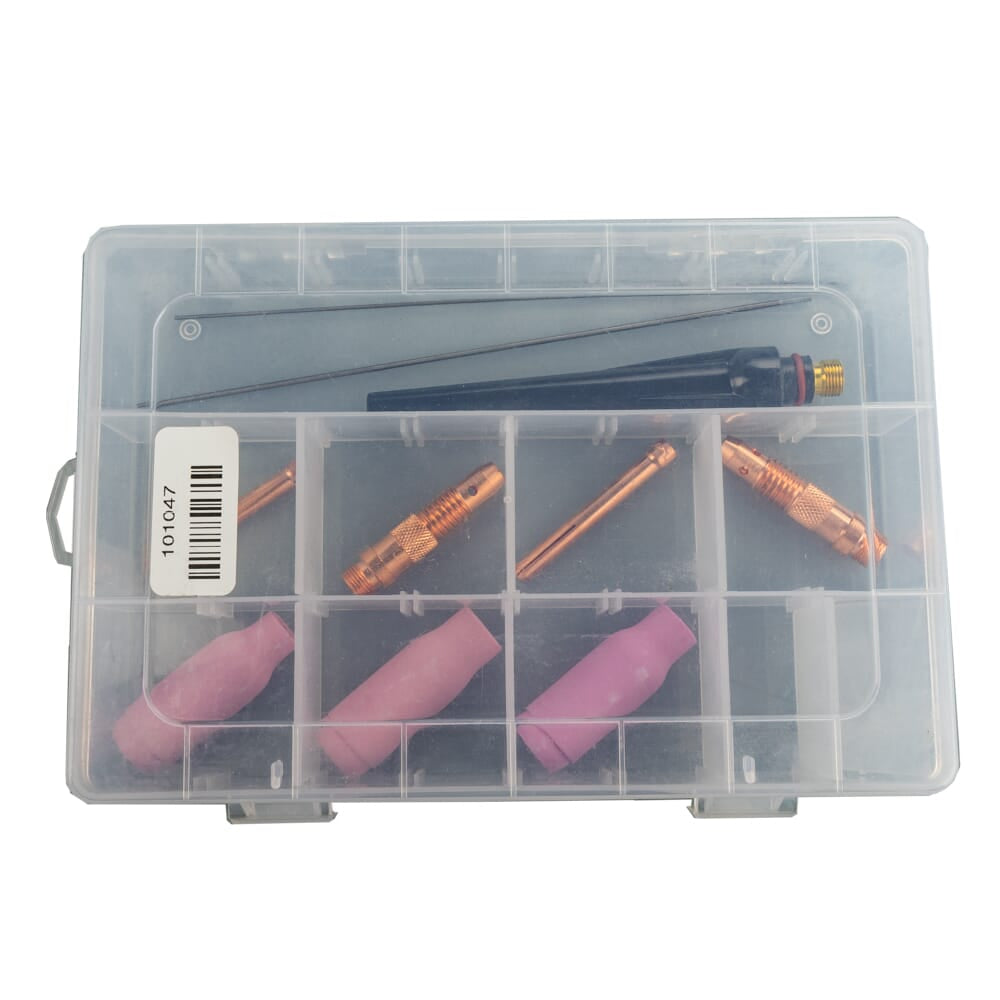Accessory Kit #1: .040, 1/16