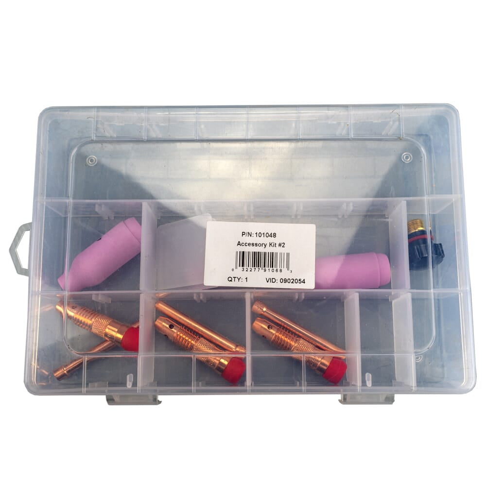 Accessory Kit #2: .040, 1/16, 3/32