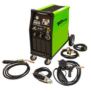 Forney® 242 Dual MIG Aluminum Package with Spool Gun