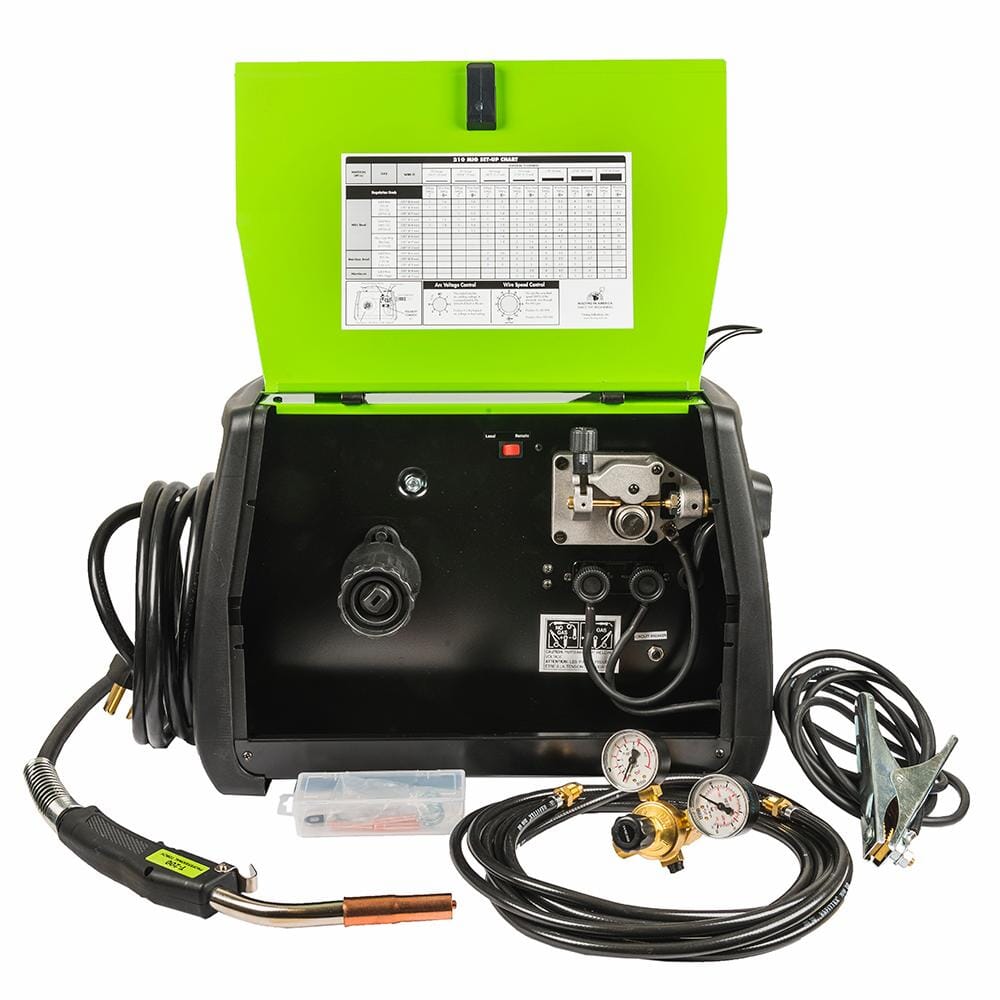 Forney® 210 MIG Aluminum Package with Spool Gun