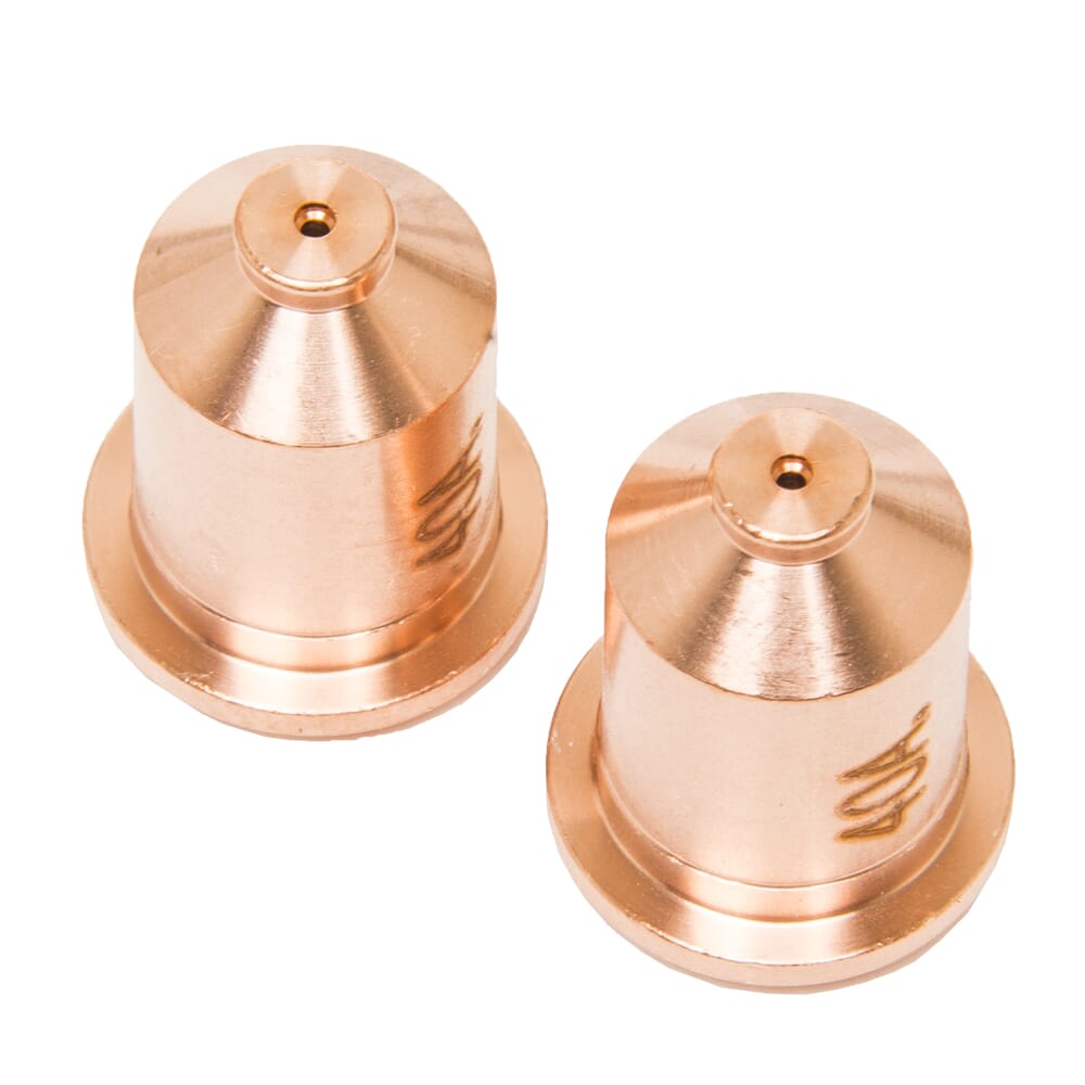 Plasma Cutting Tip, 40 AMP Max Life, 5-Bag