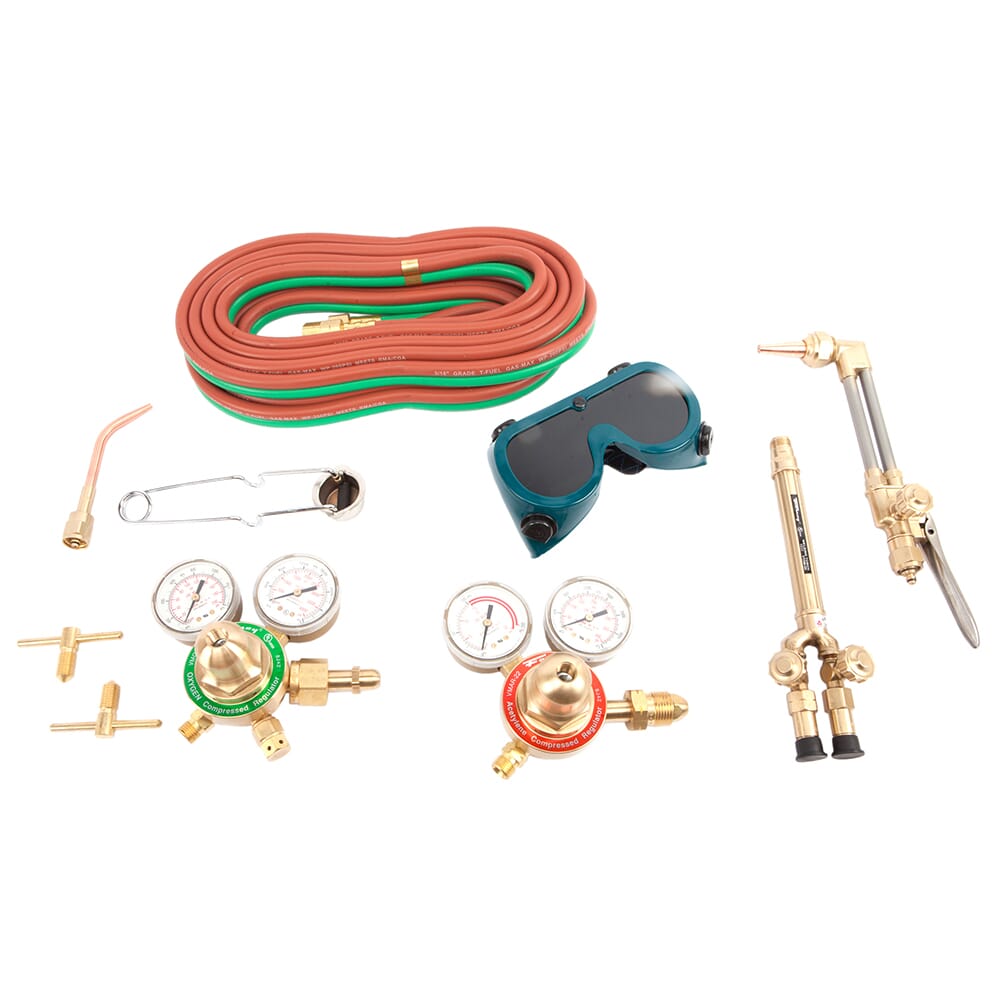 Shop Flame Medium Duty Torch Kit