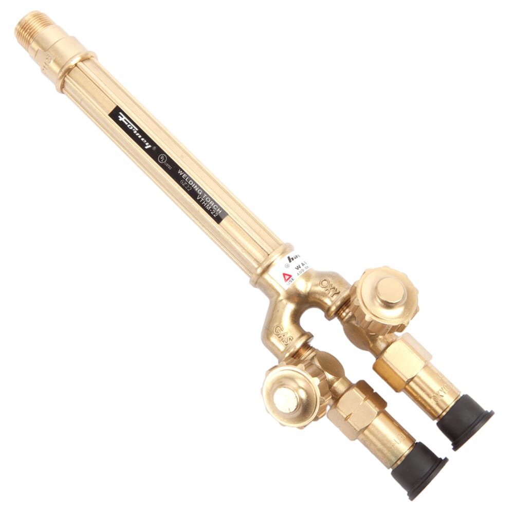 Deluxe Medium Duty Torch Kit
