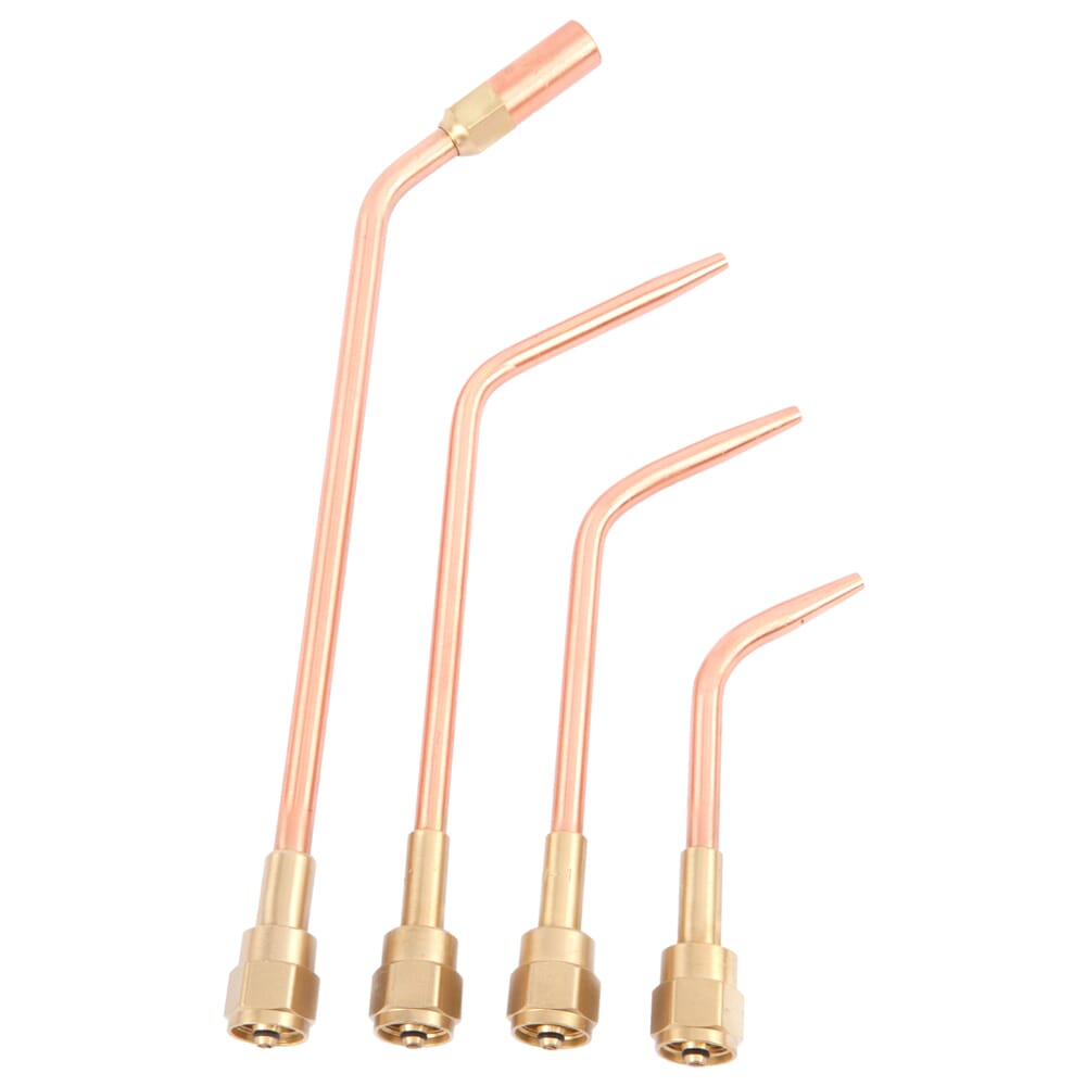 Deluxe Medium Duty Torch Kit