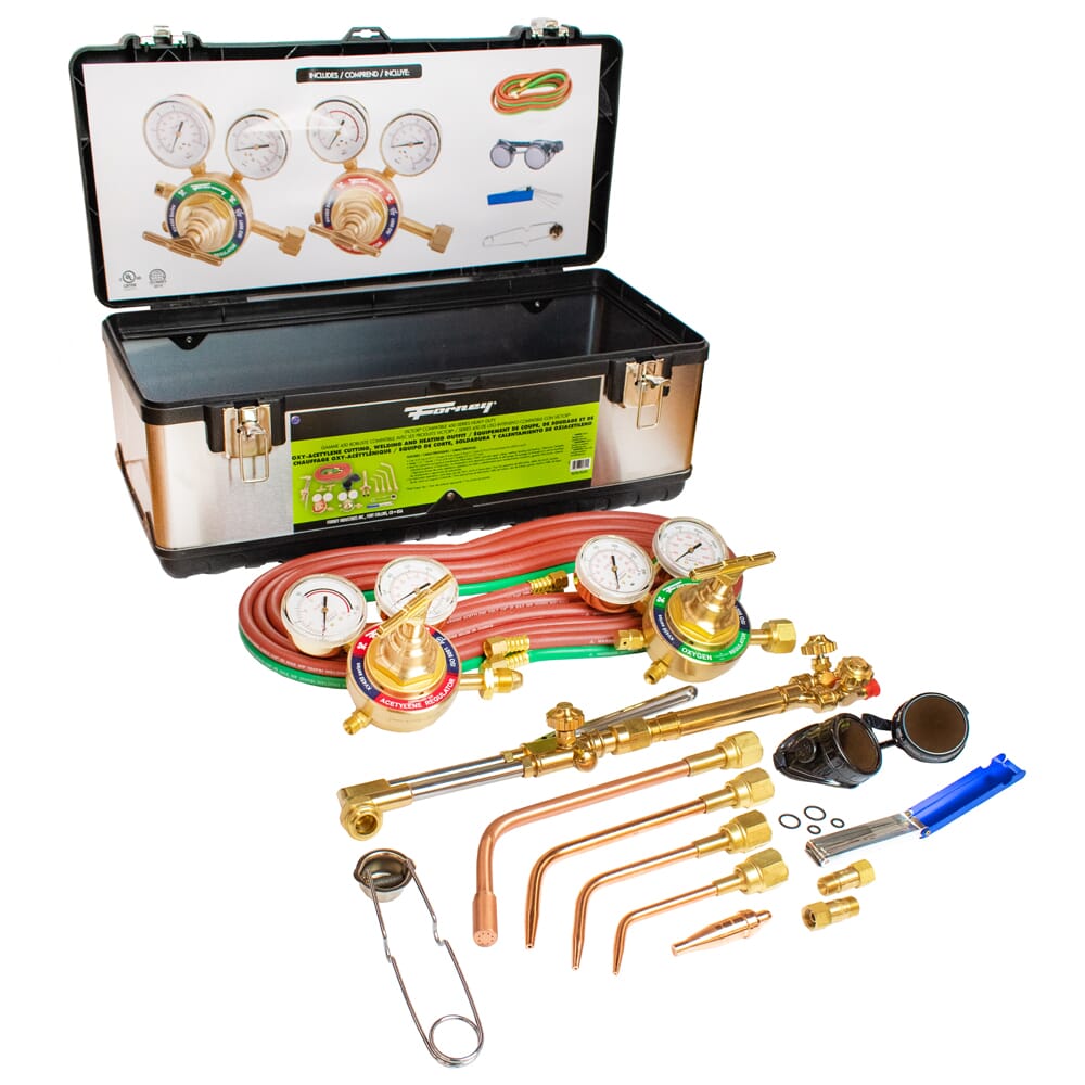 Commander Heavy-Duty Torch Kit