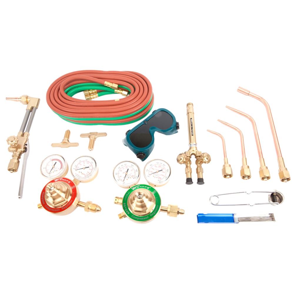 Commander Heavy-Duty Torch Kit