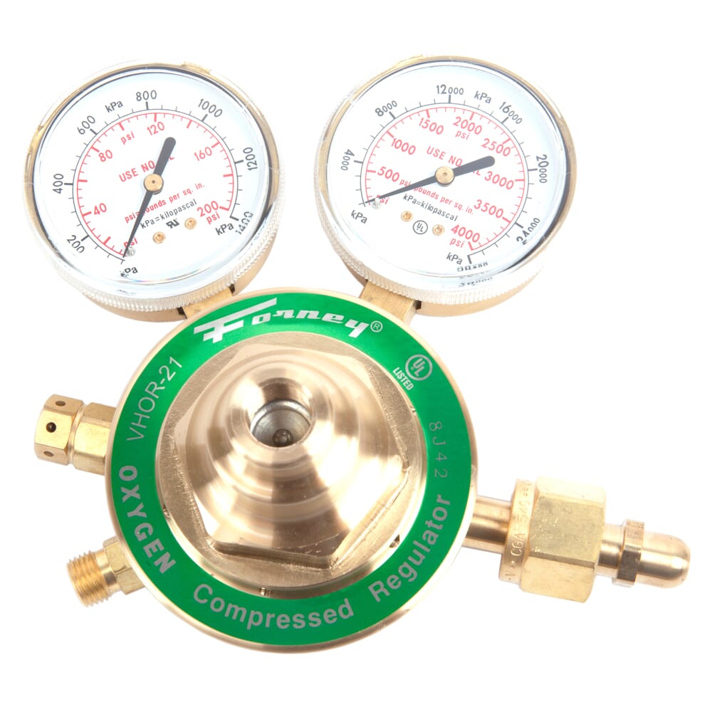 Commander Heavy-Duty Torch Kit