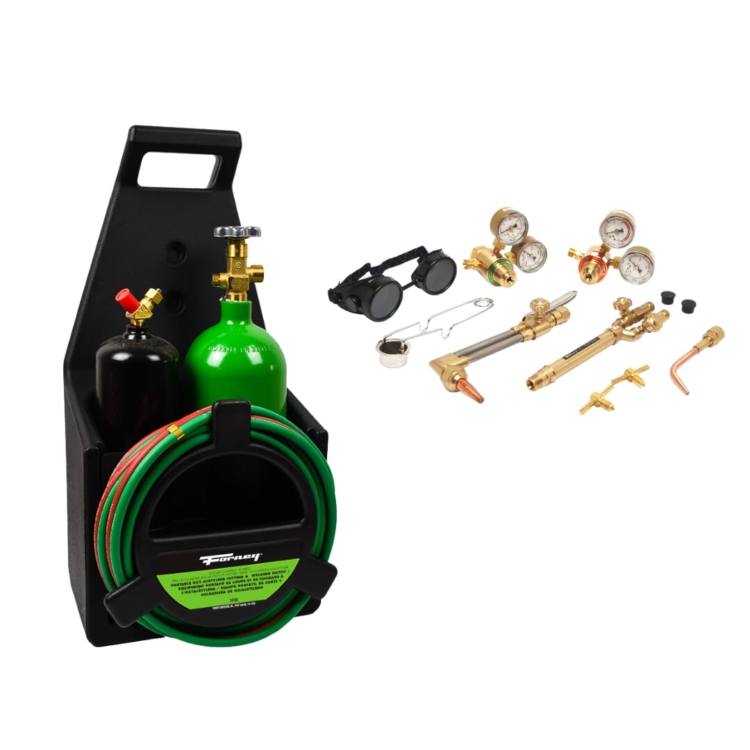 Tote-A-Torch Medium-Duty Kit