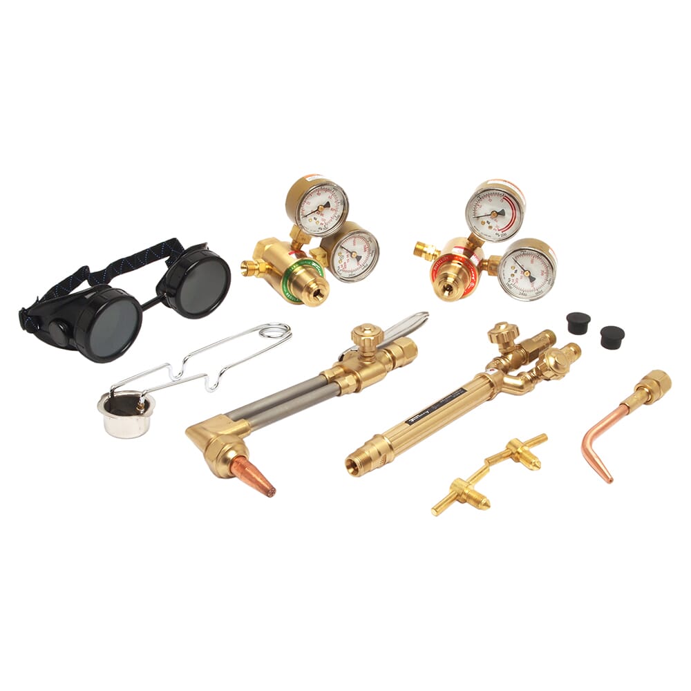 Tote-A-Torch Medium-Duty Kit