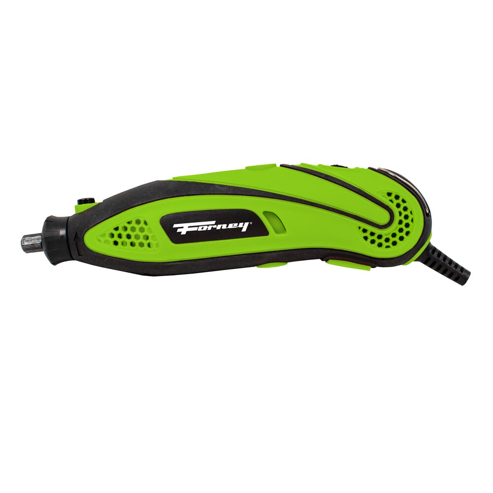 Forney® Variable Six-Speed 1.0 AMP Rotary Tool Kit